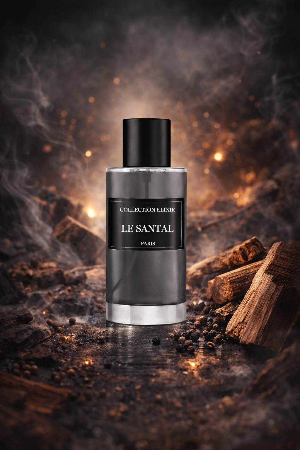 LE SANTAL - Collection Élixir
