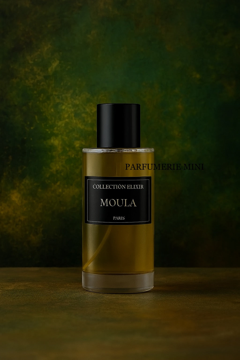 MOULA - Collection Élixir