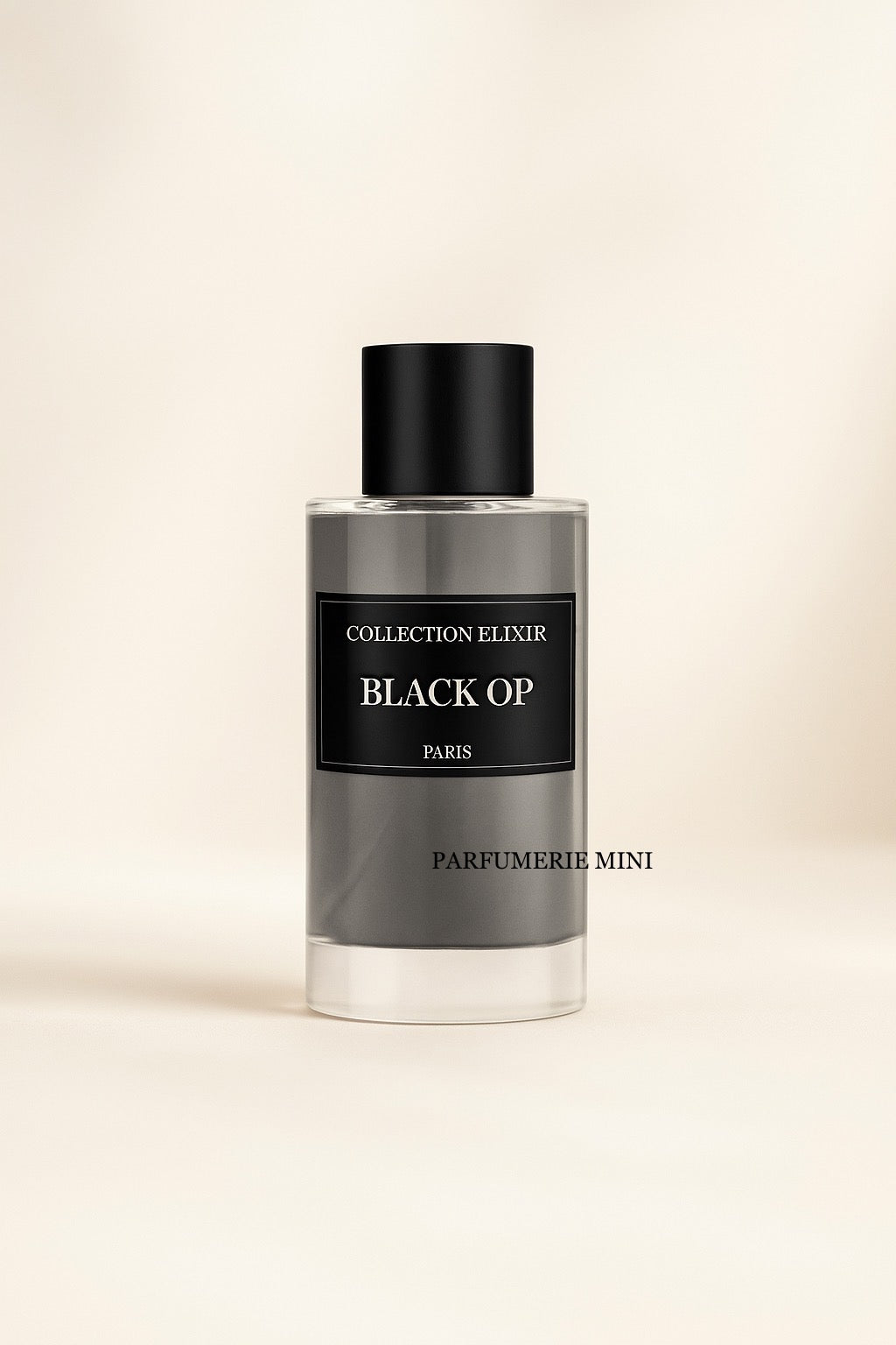 BLACK OP - Collection Élixir