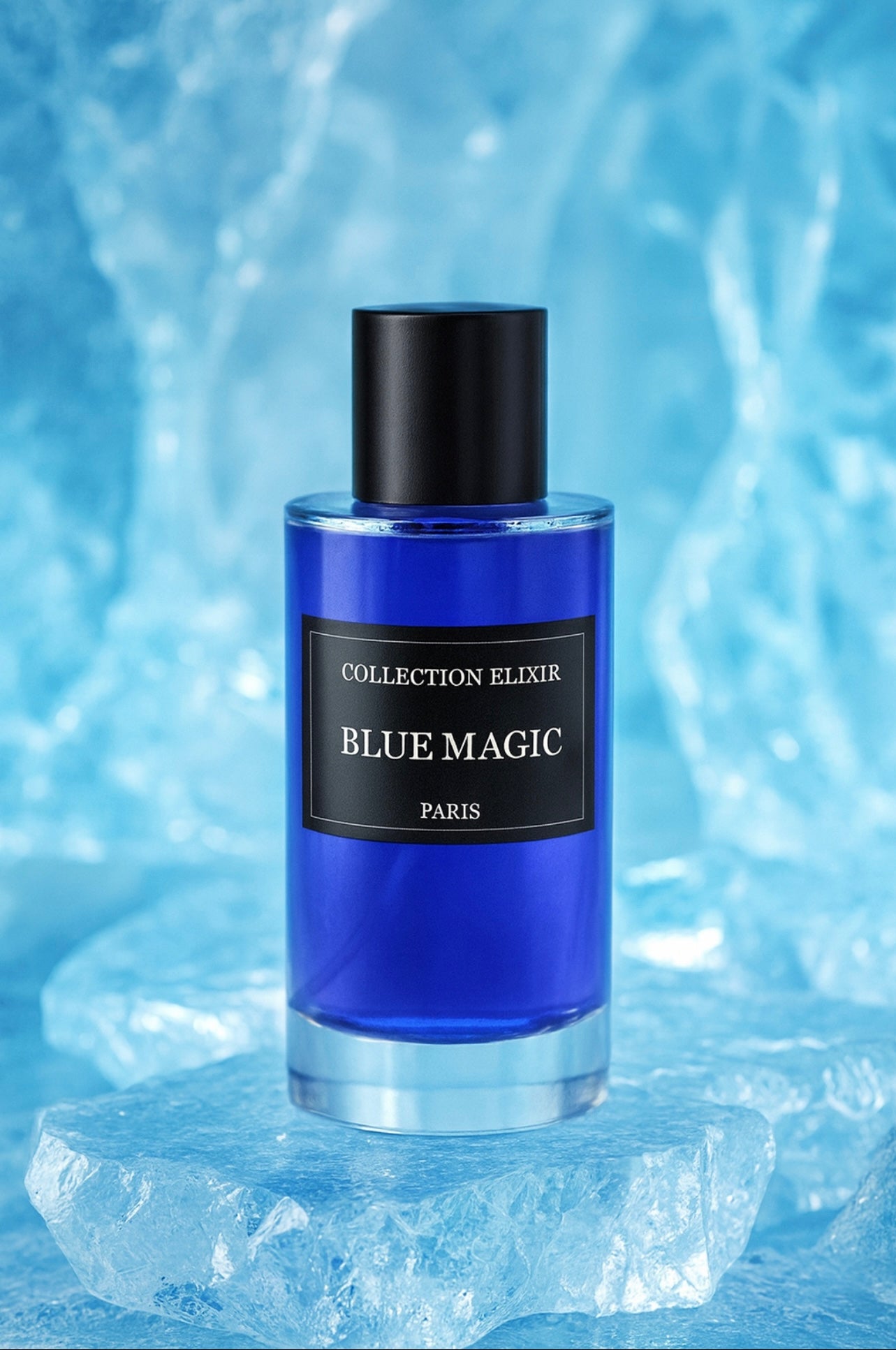 BLUE MAGIC - Collection Élixir