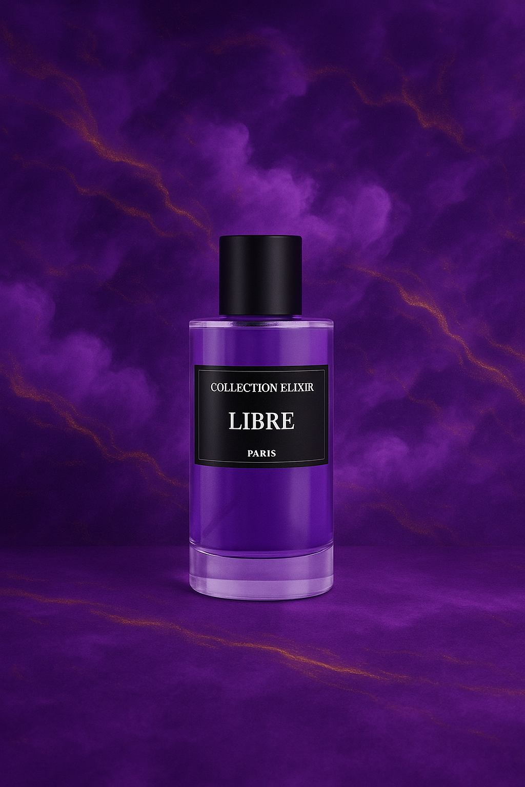 LIBRE - Collection Élixir