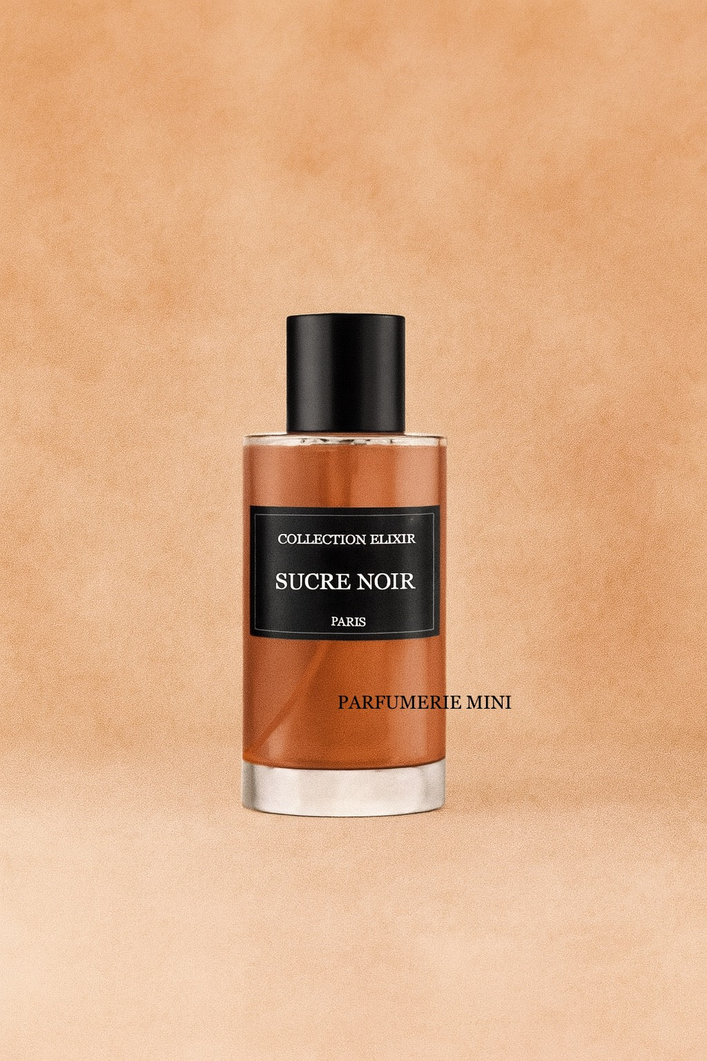 SUCRE NOIR - Collection Élixir