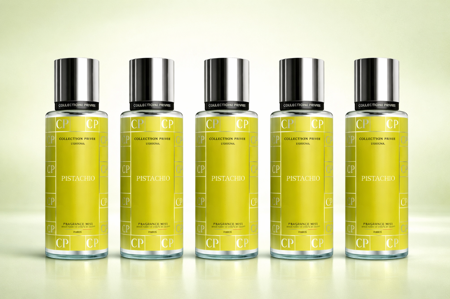 Lot 5 Brumes Collection Privée L'original 250ML