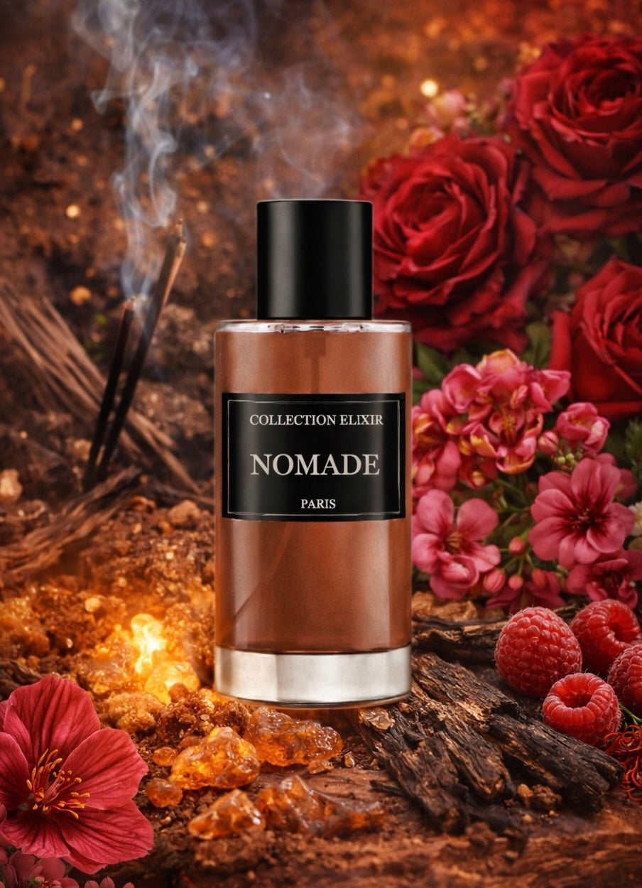 NOMADE - Collection Élixir