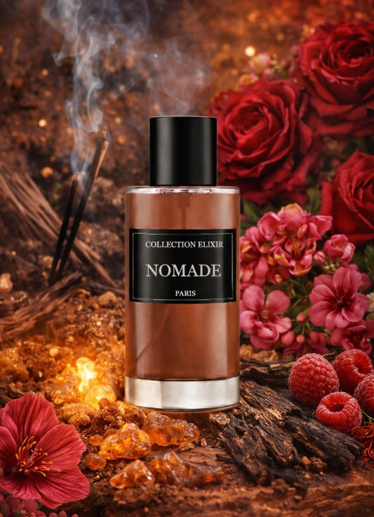 NOMADE - Collection Élixir