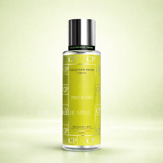 Brume PISTACHIO Collection Privée L'original 250ML