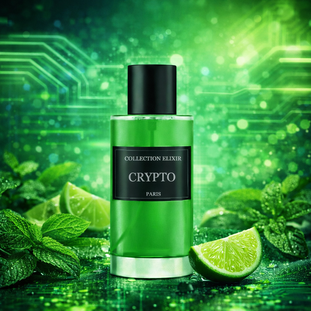 CRYPTO - Collection Élixir
