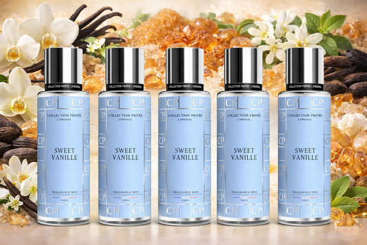Brume SWEET VANILLE Collection Privée L'original 250ML