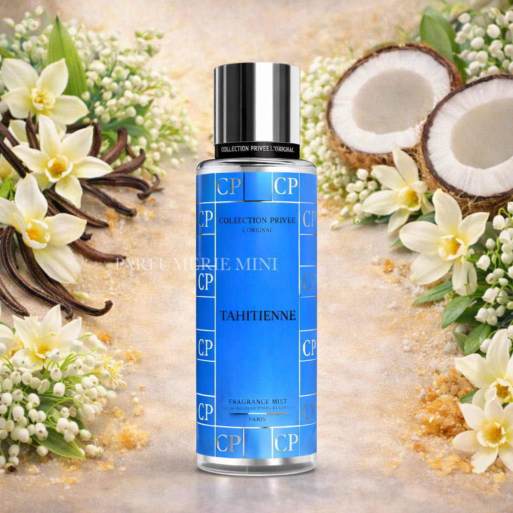 Brume TAHITIENNE Collection Privée L'original 250ML