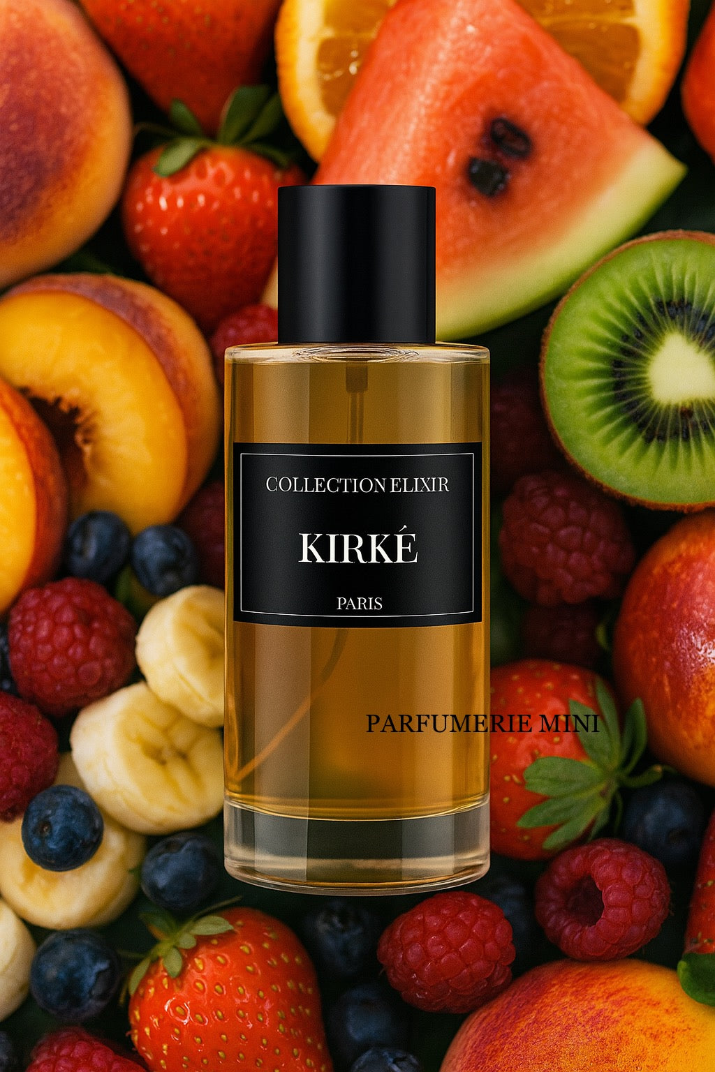 KIRKÉ - Collection Élixir