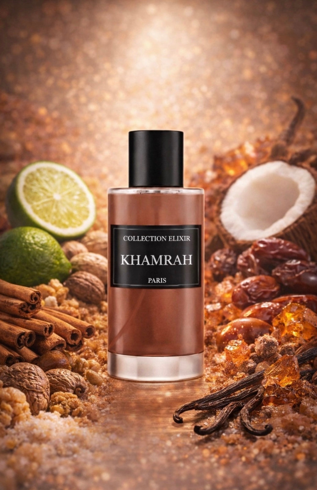 KHAMRAH - Collection Élixir