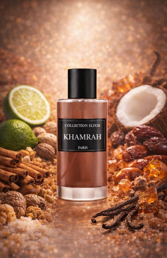 KHAMRAH - Collection Élixir