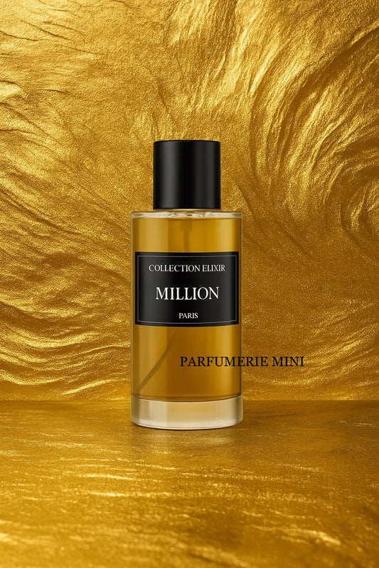 MILLION - Collection Élixir