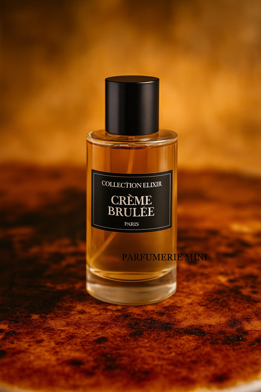 CRÈME BRULÉE - Collection Élixir