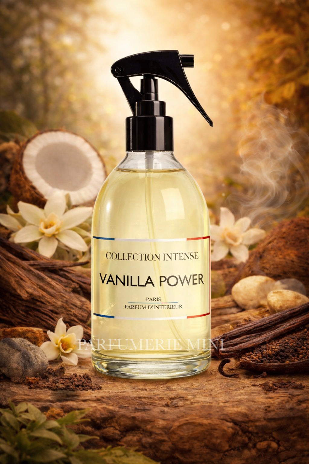 Spray VANILLA POWDERY Collection Intense 250ML