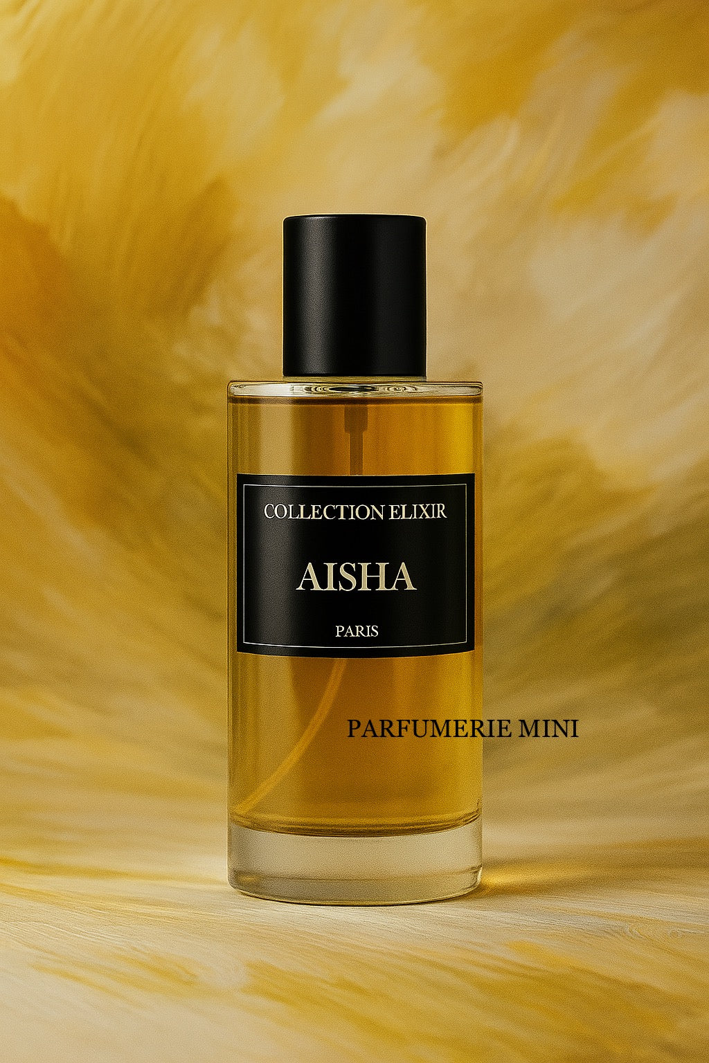 AISHA - Collection Élixir