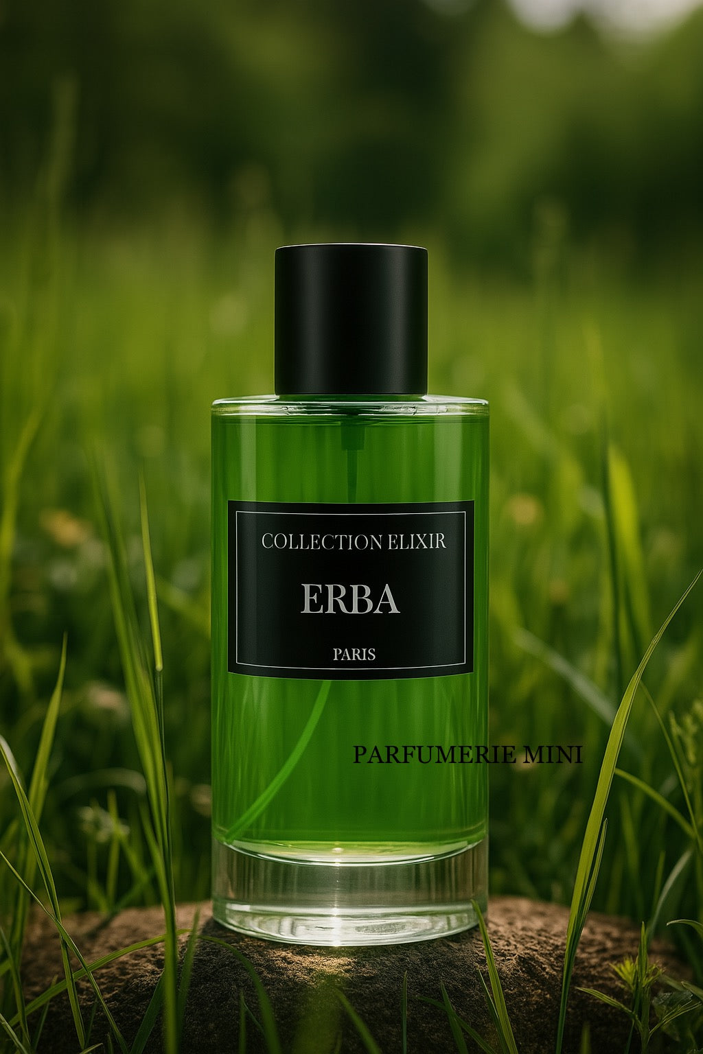 ERBA - Collection Élixir