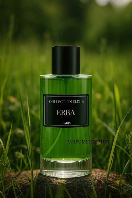 ERBA - Collection Élixir