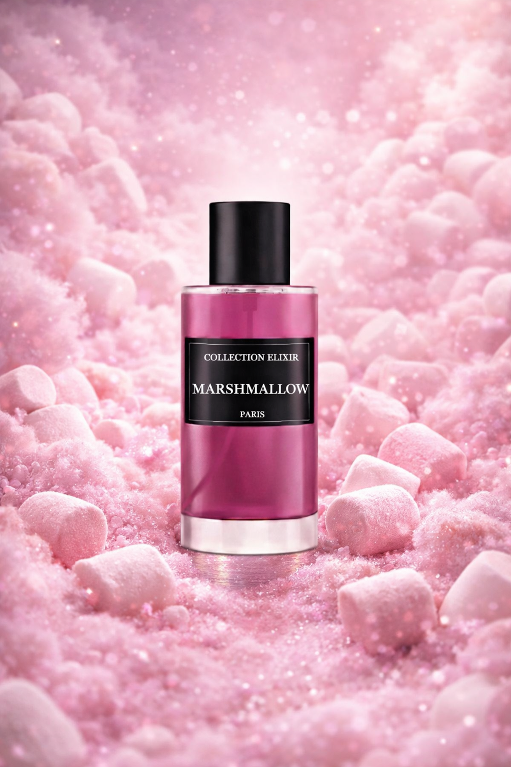 MARSHMALLOW - Collection Élixir