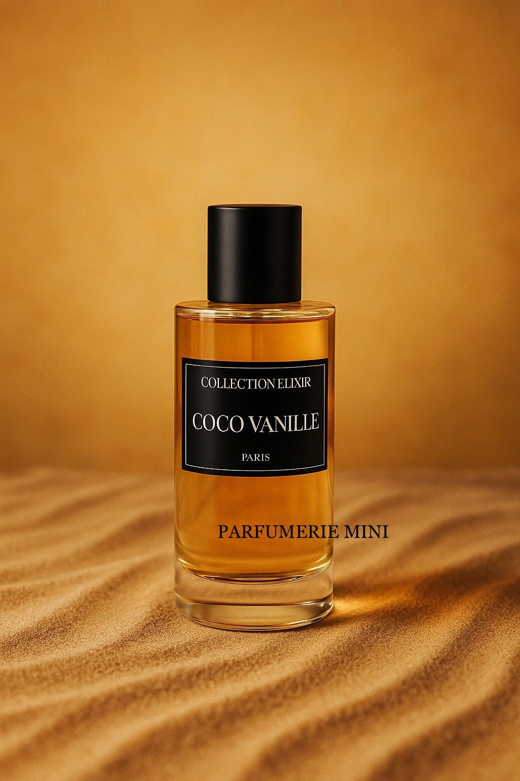 COCO VANILLE - Collection Élixir