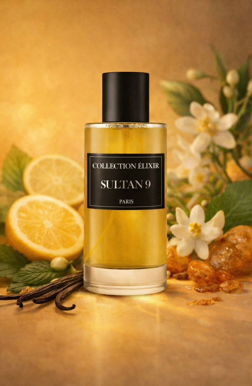 SULTAN 9 - Collection Élixir