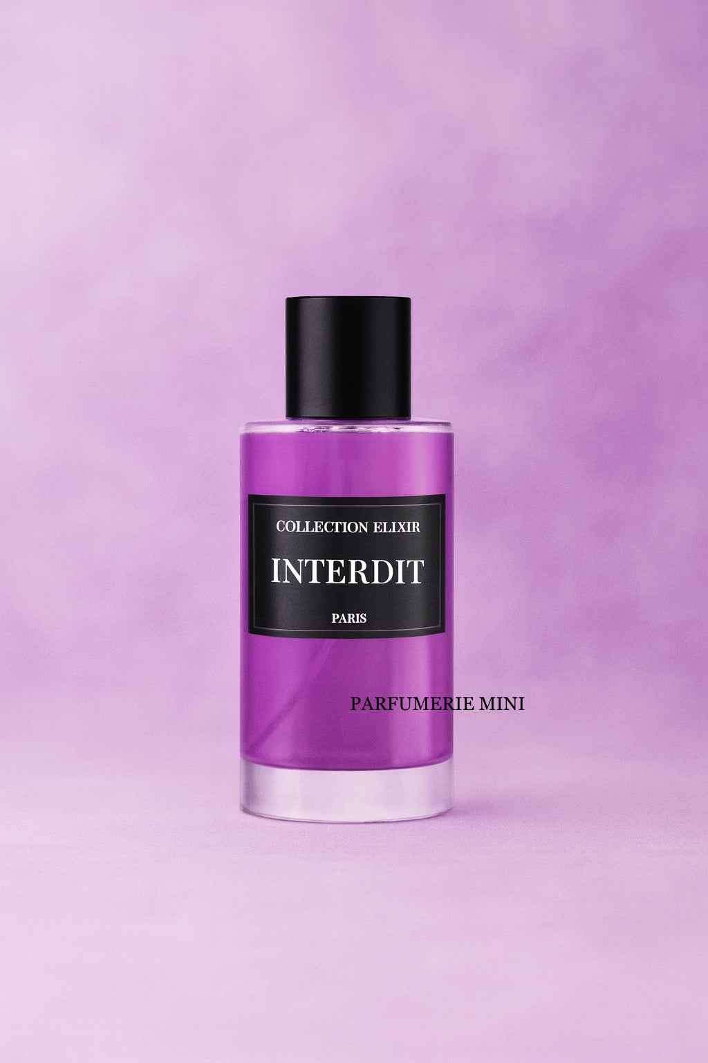 INTERDIT - Collection Élixir