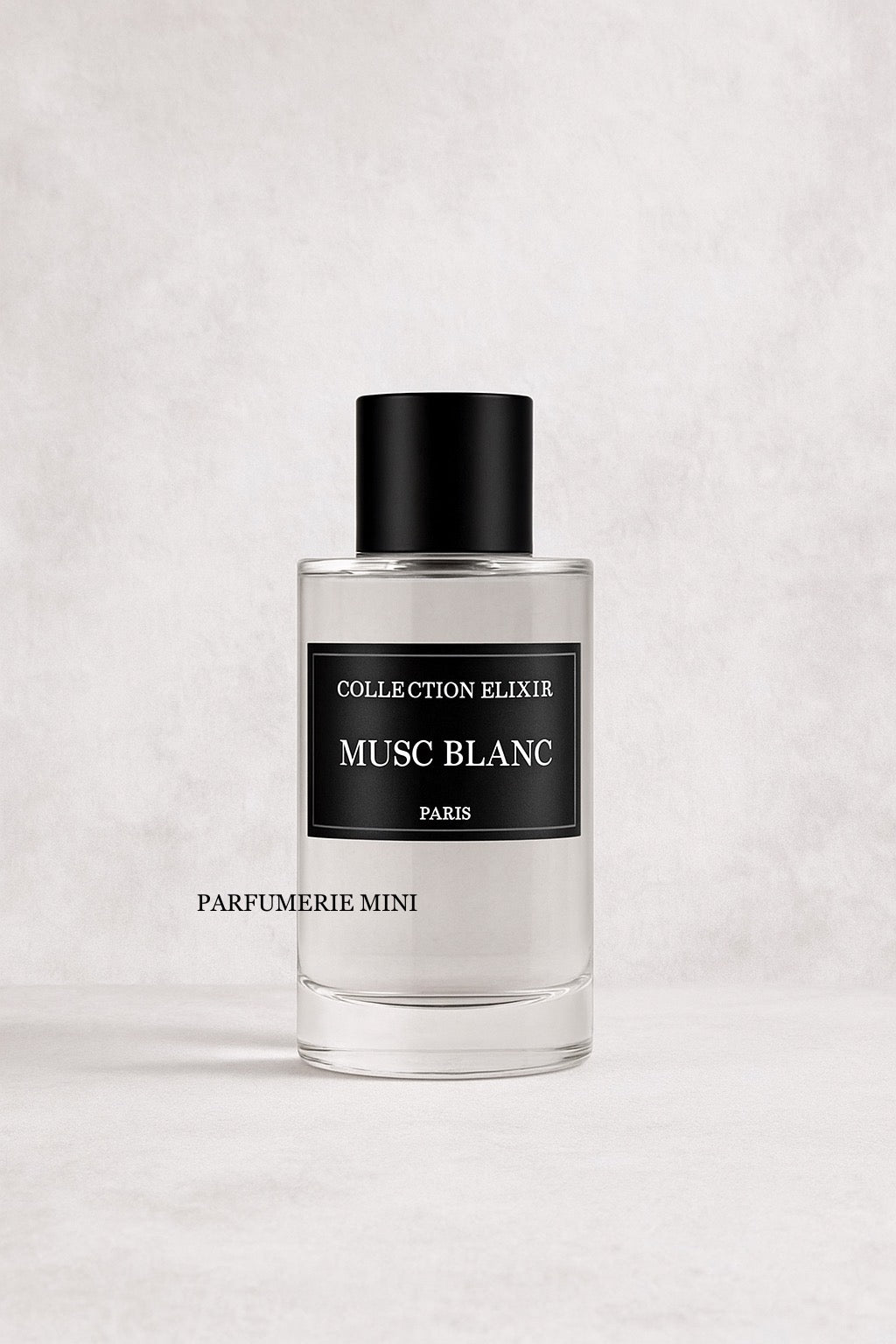 MUSC BLANC - Collection Élixir