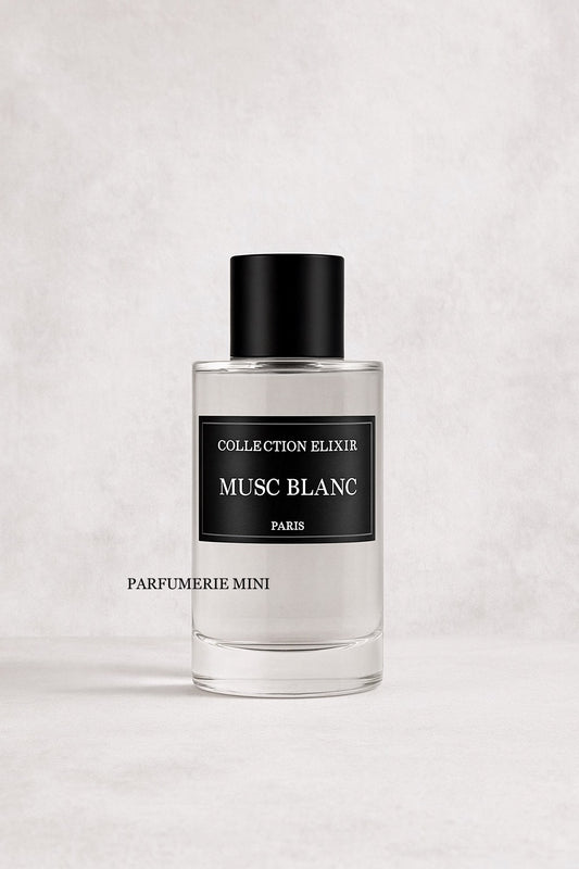 MUSC BLANC - Collection Élixir