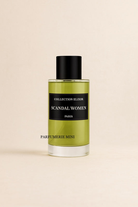SCANDAL WOMEN - Collection Élixir